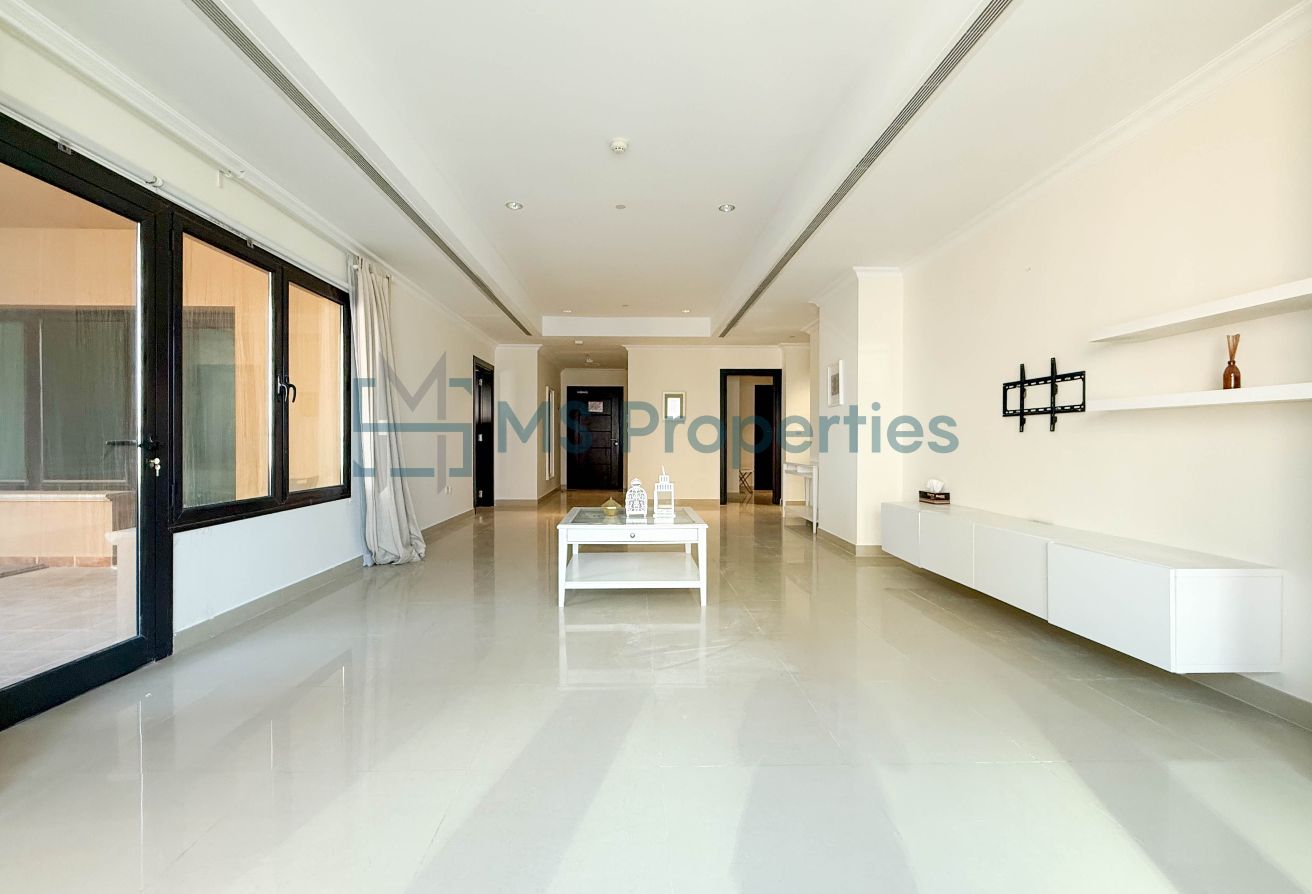 High-Floor 1BHK+Office Apartment | Amazing View
