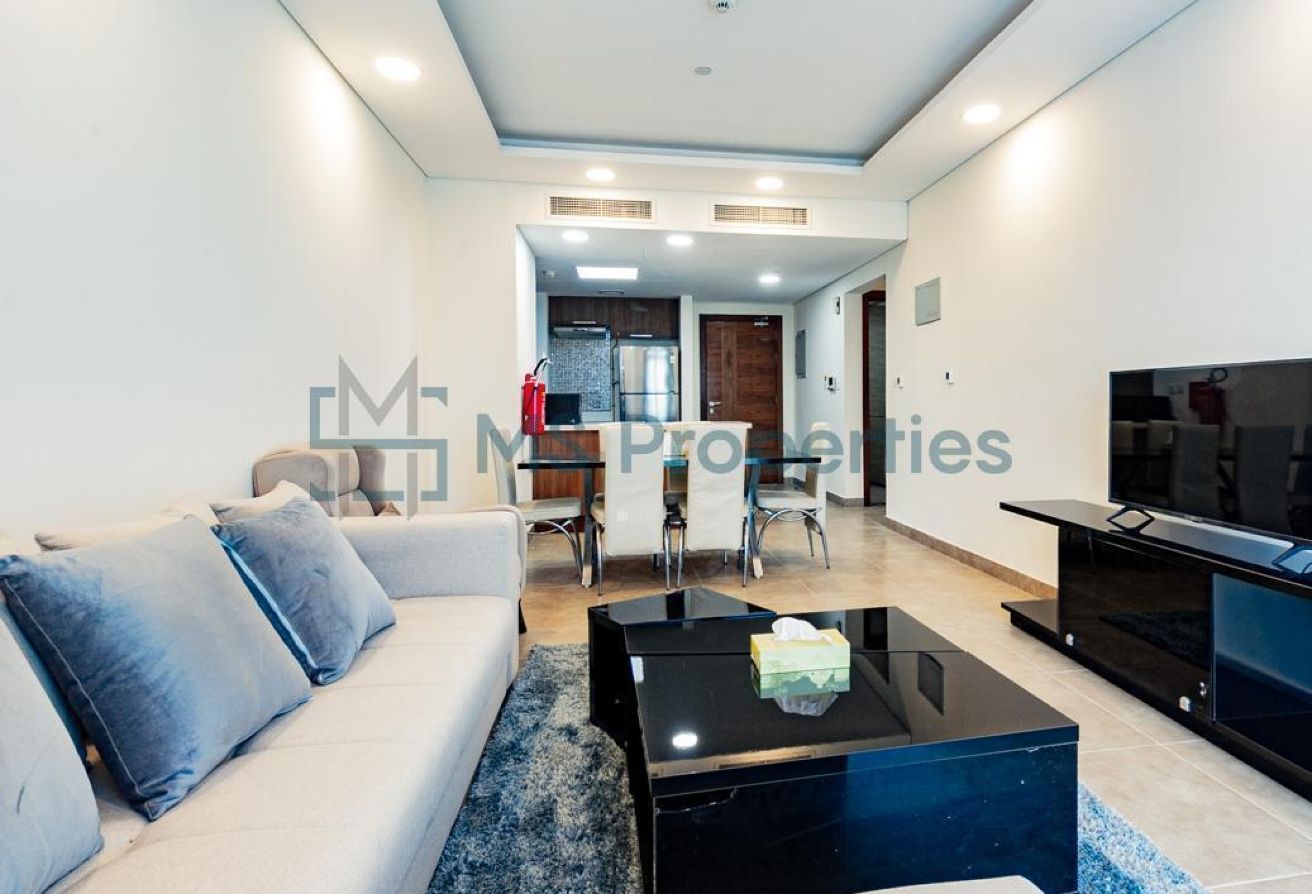 Great Location 3BR Stunning Flat | Lusail | ForSale