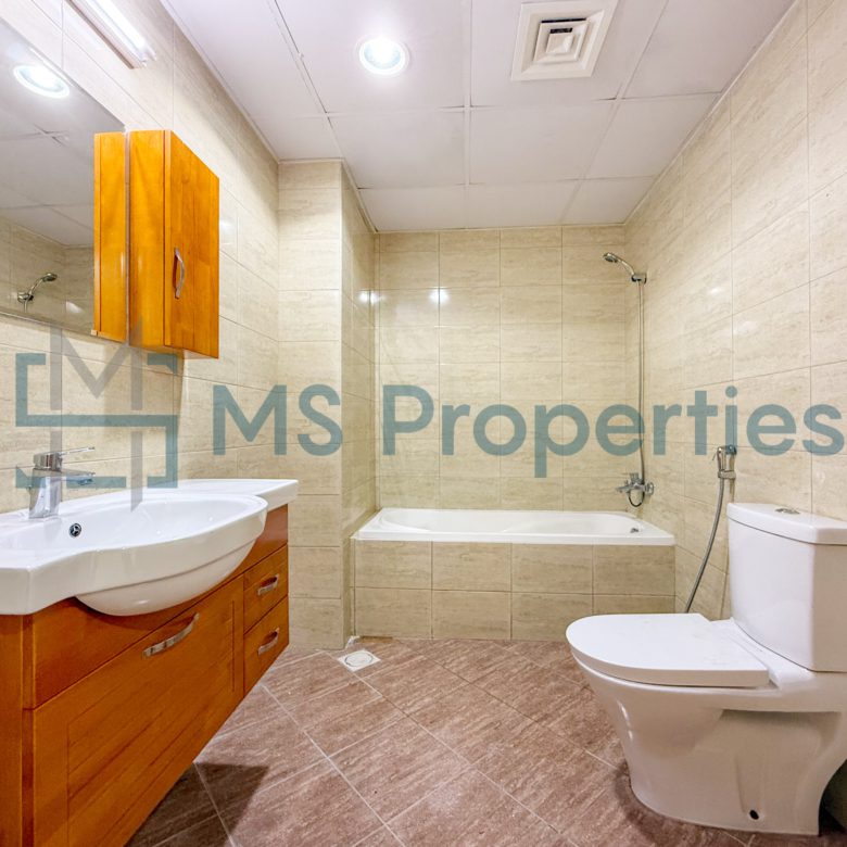 Amazing 2-Bedroom Flat in Prime Location of Lusail