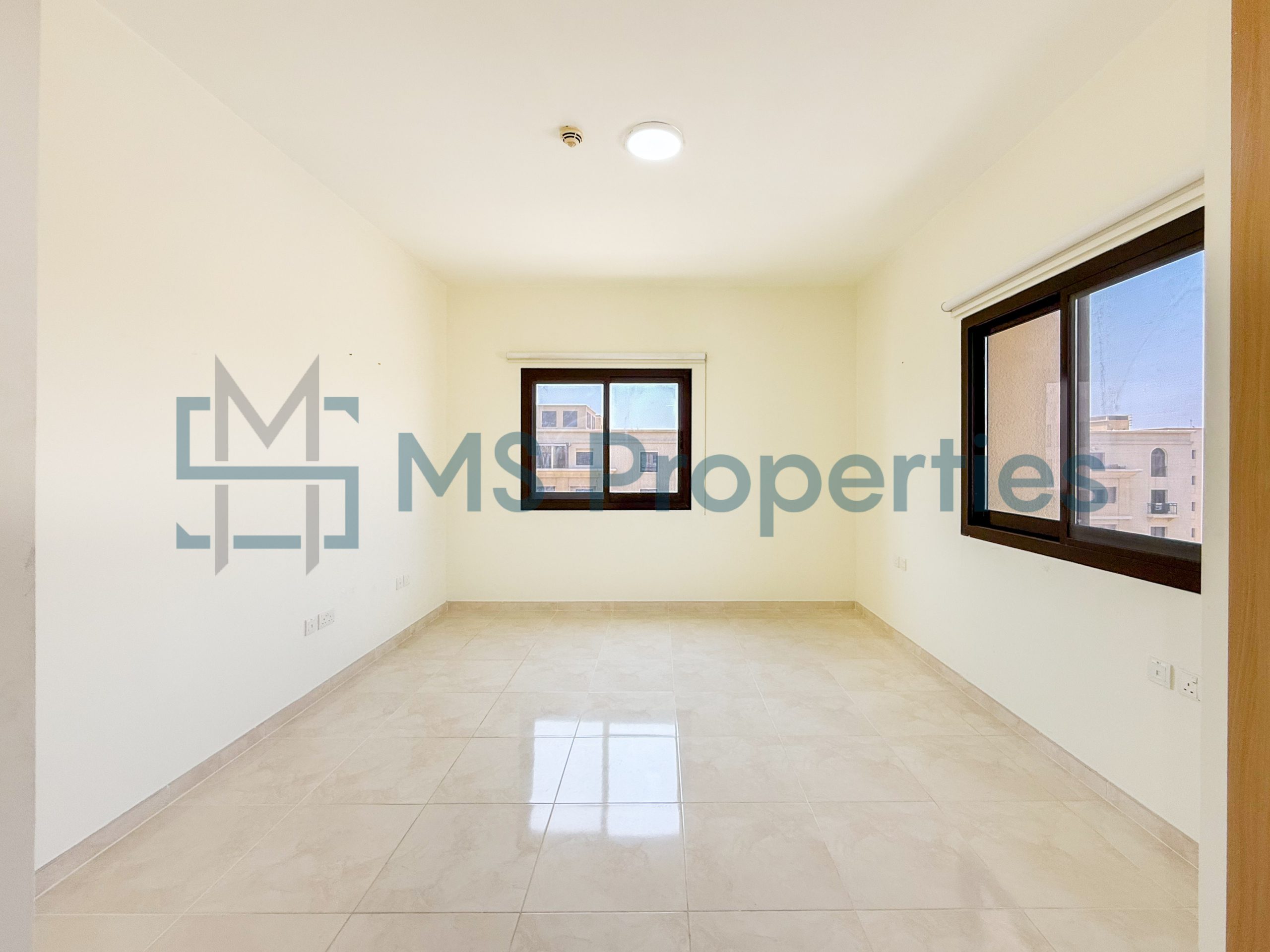 Amazing 2-Bedroom Flat in Prime Location of Lusail