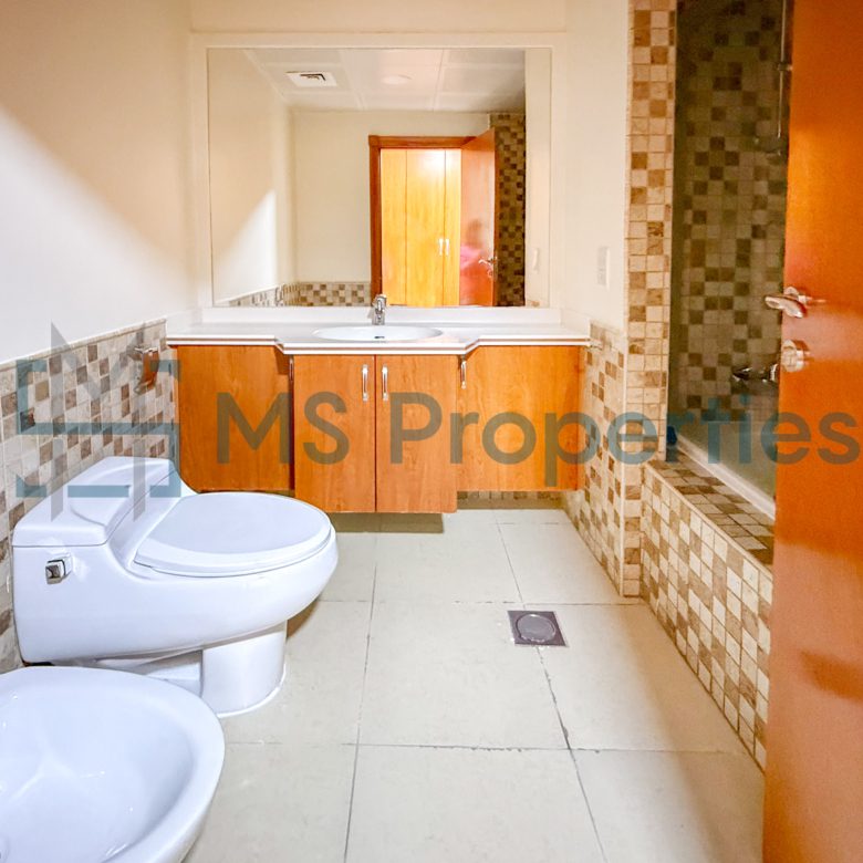 Ready For Occupancy | 1BHK+Office with Balcony