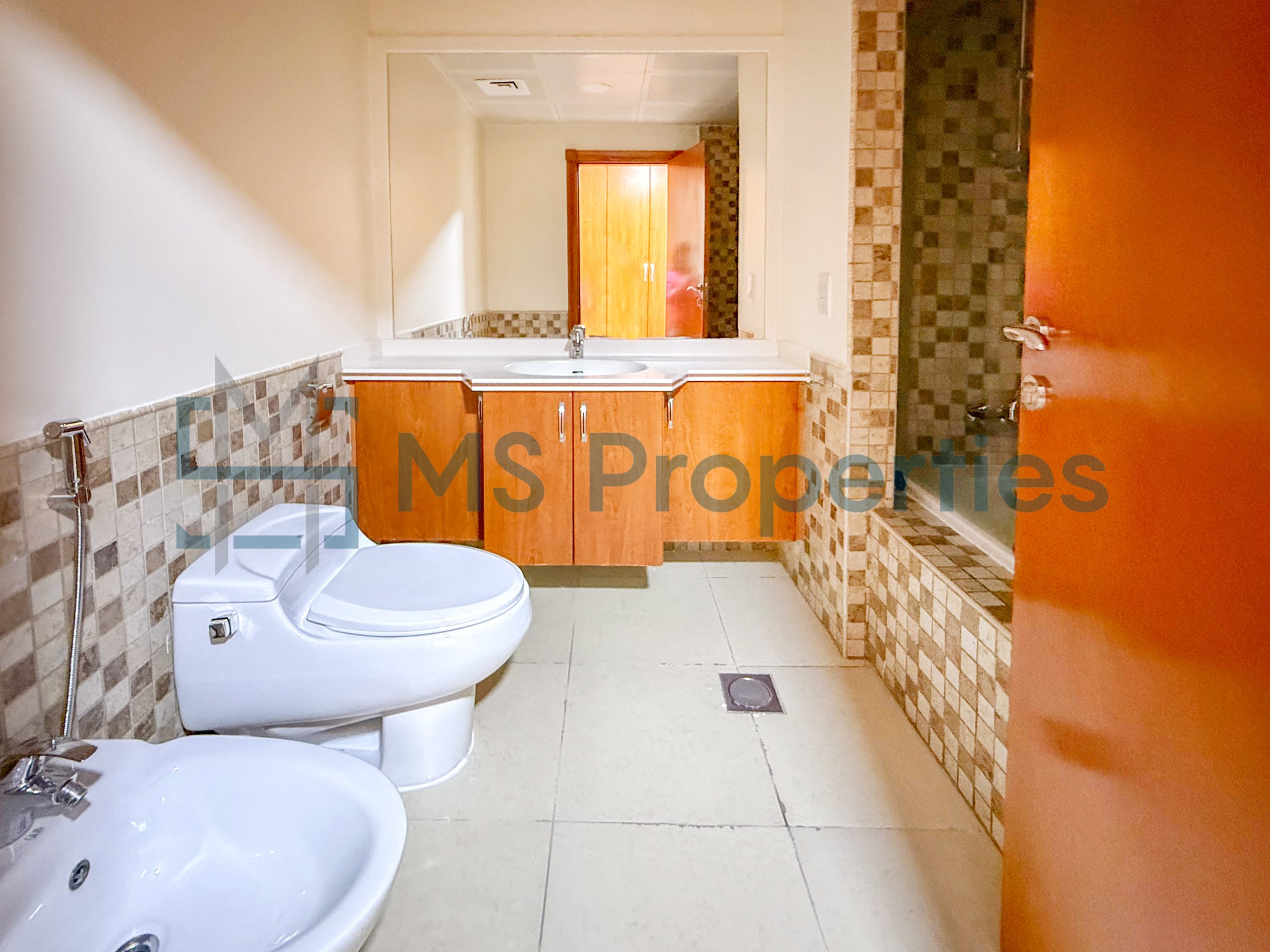 Ready For Occupancy | 1BHK+Office with Balcony