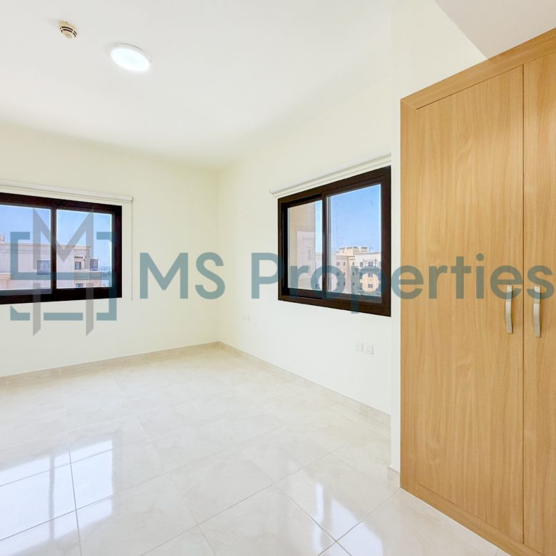 Amazing 2-Bedroom Flat in Prime Location of Lusail