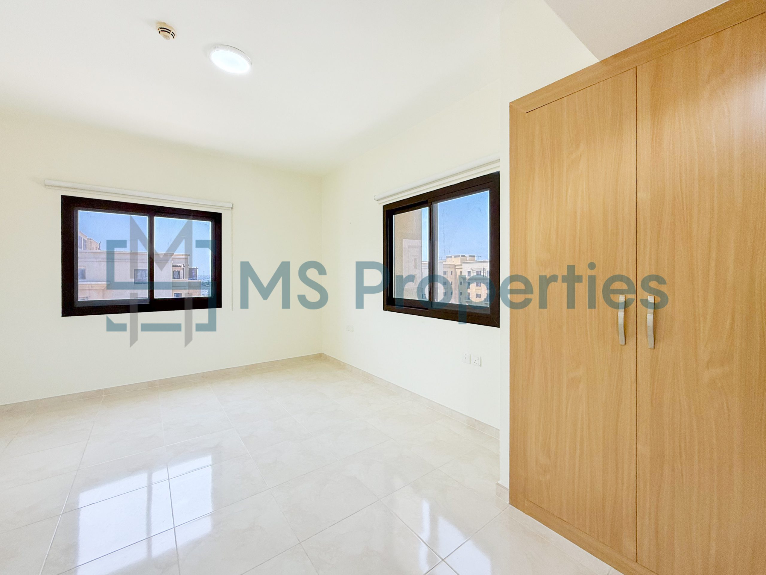 Amazing 2-Bedroom Flat in Prime Location of Lusail