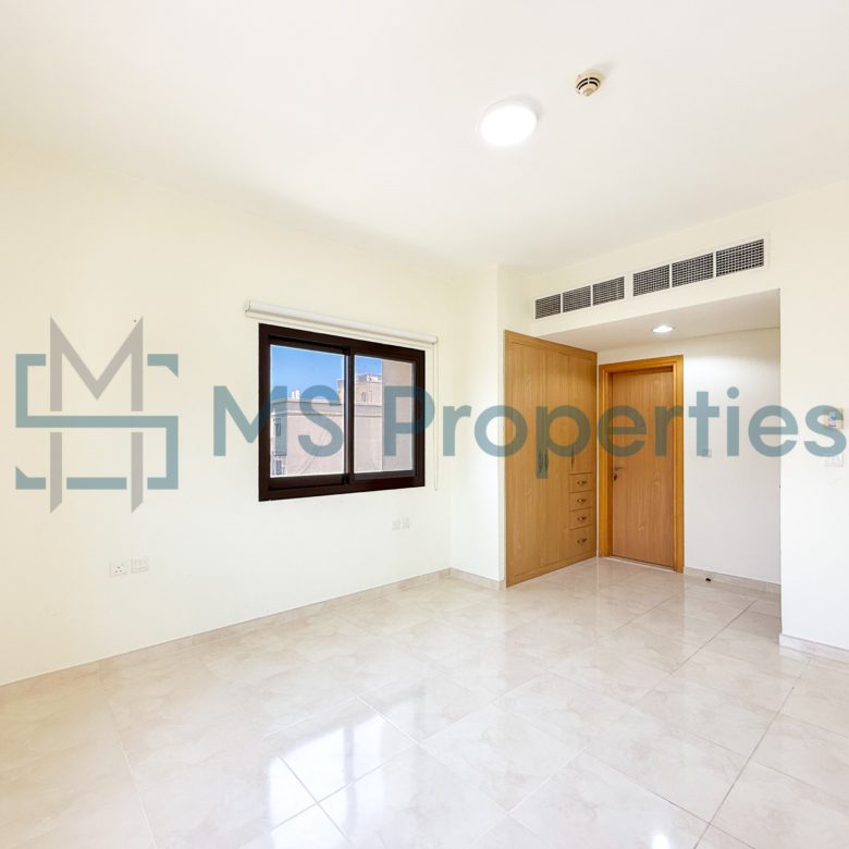 Amazing 2-Bedroom Flat in Prime Location of Lusail