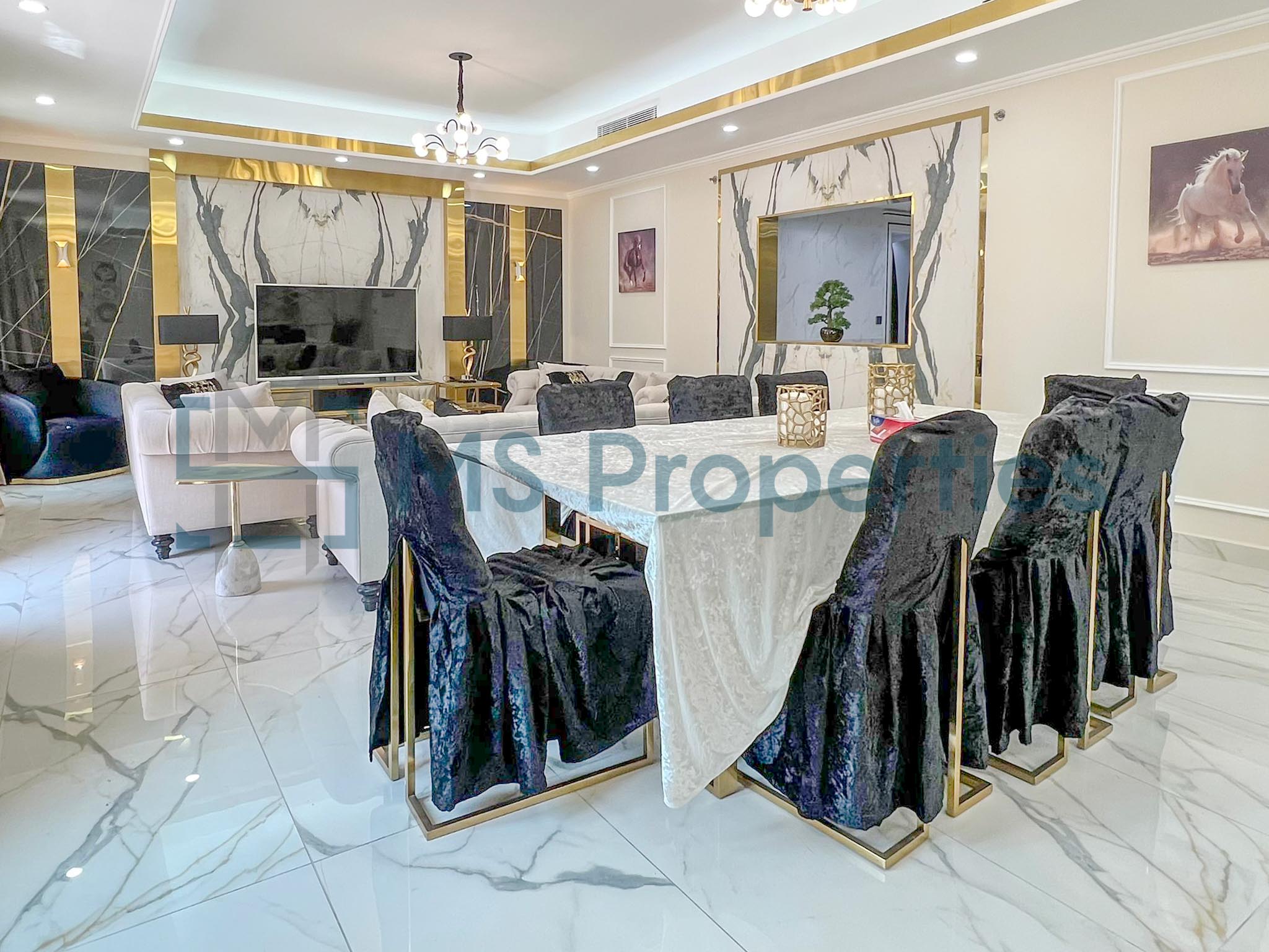 Luxurious 3BHK Apartment for Sale in The Pearl