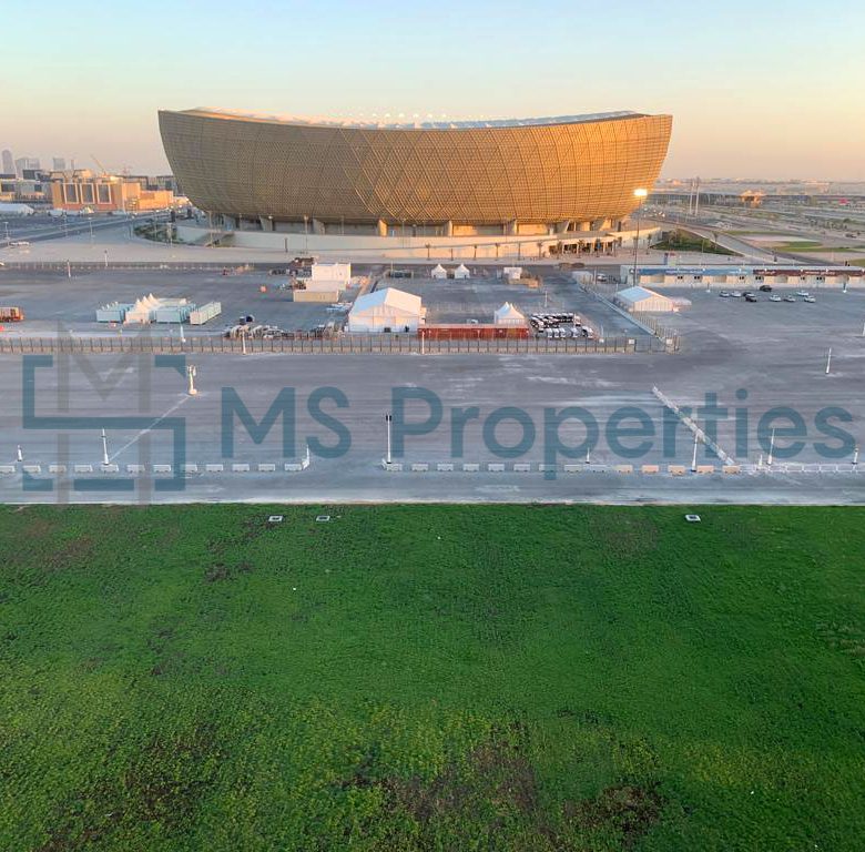 Nicely Furnished 2BR Apartment with Balcony