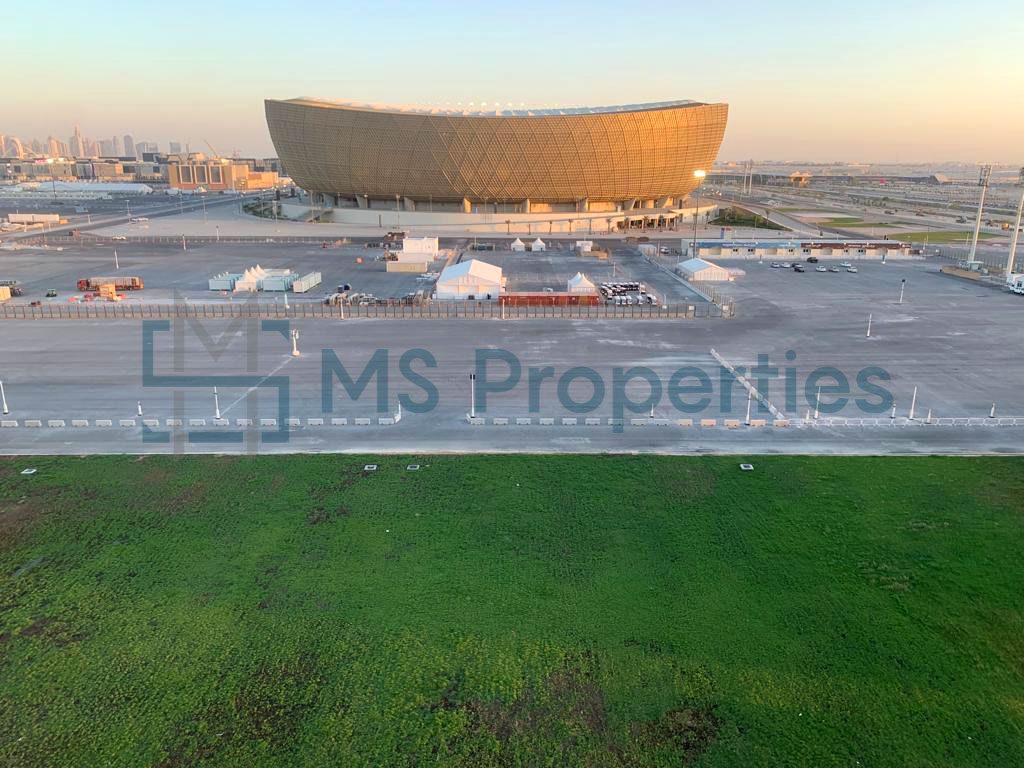 Nicely Furnished 2BR Apartment with Balcony
