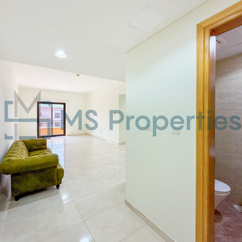 Amazing 2-Bedroom Flat in Prime Location of Lusail
