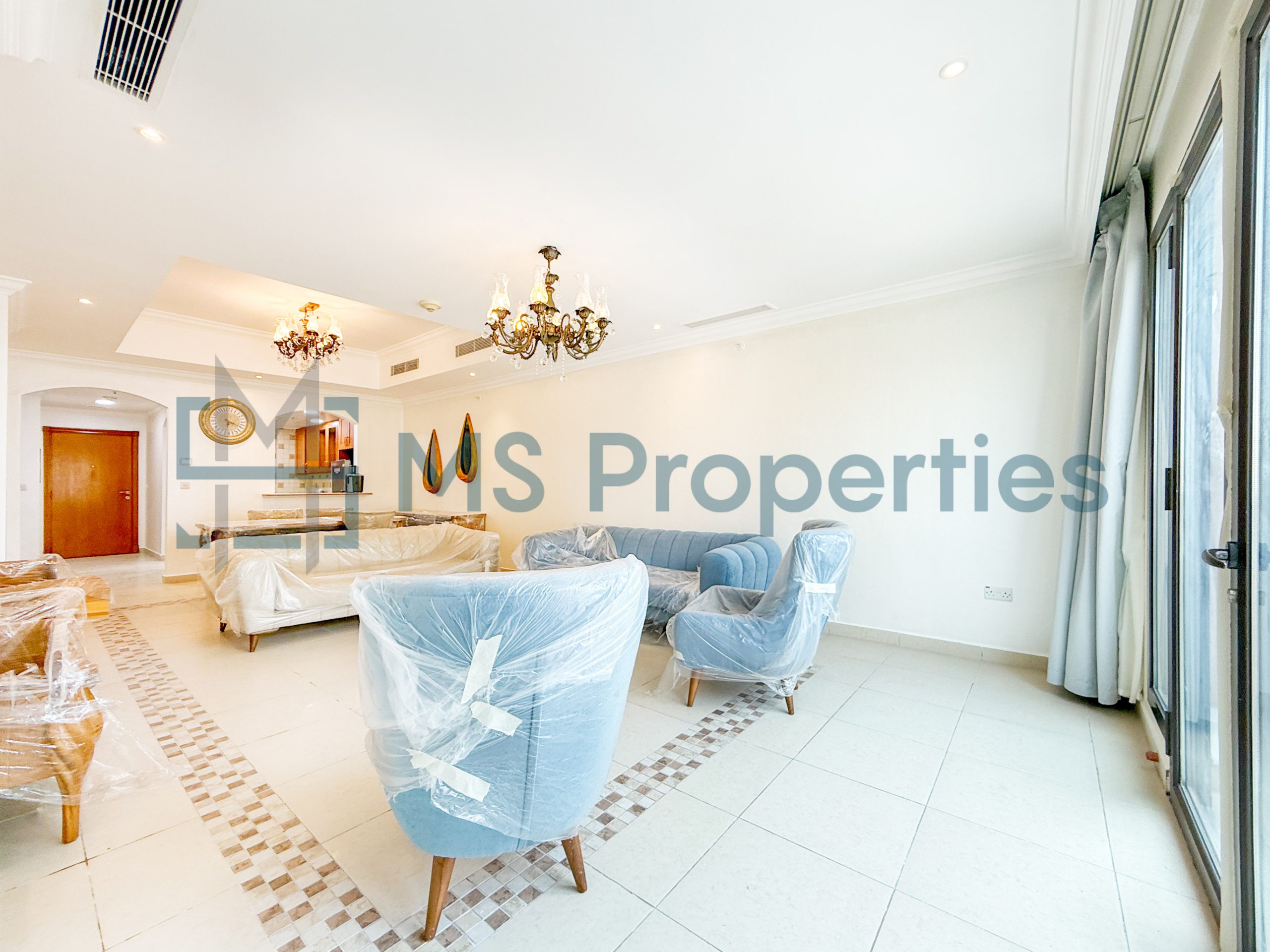 Ready For Occupancy | 1BHK+Office with Balcony