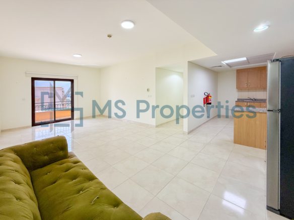 Amazing 2-Bedroom Flat in Prime Location of Lusail