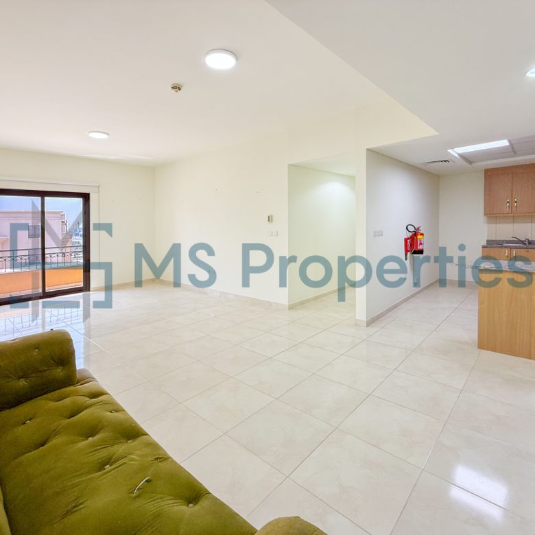 Amazing 2-Bedroom Flat in Prime Location of Lusail