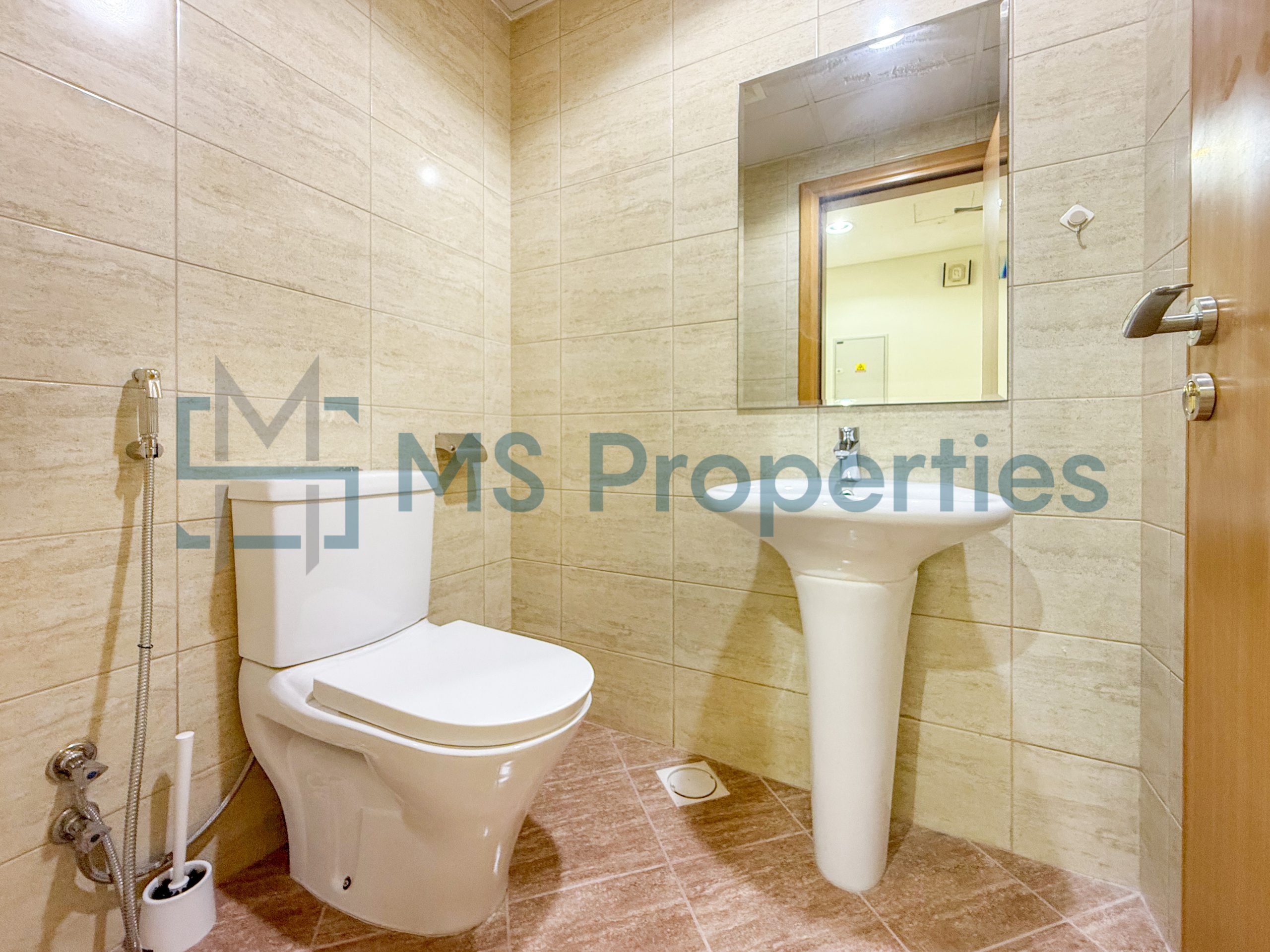 Amazing 2-Bedroom Flat in Prime Location of Lusail