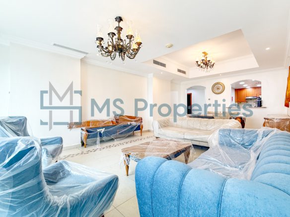 Ready For Occupancy | 1BHK+Office with Balcony