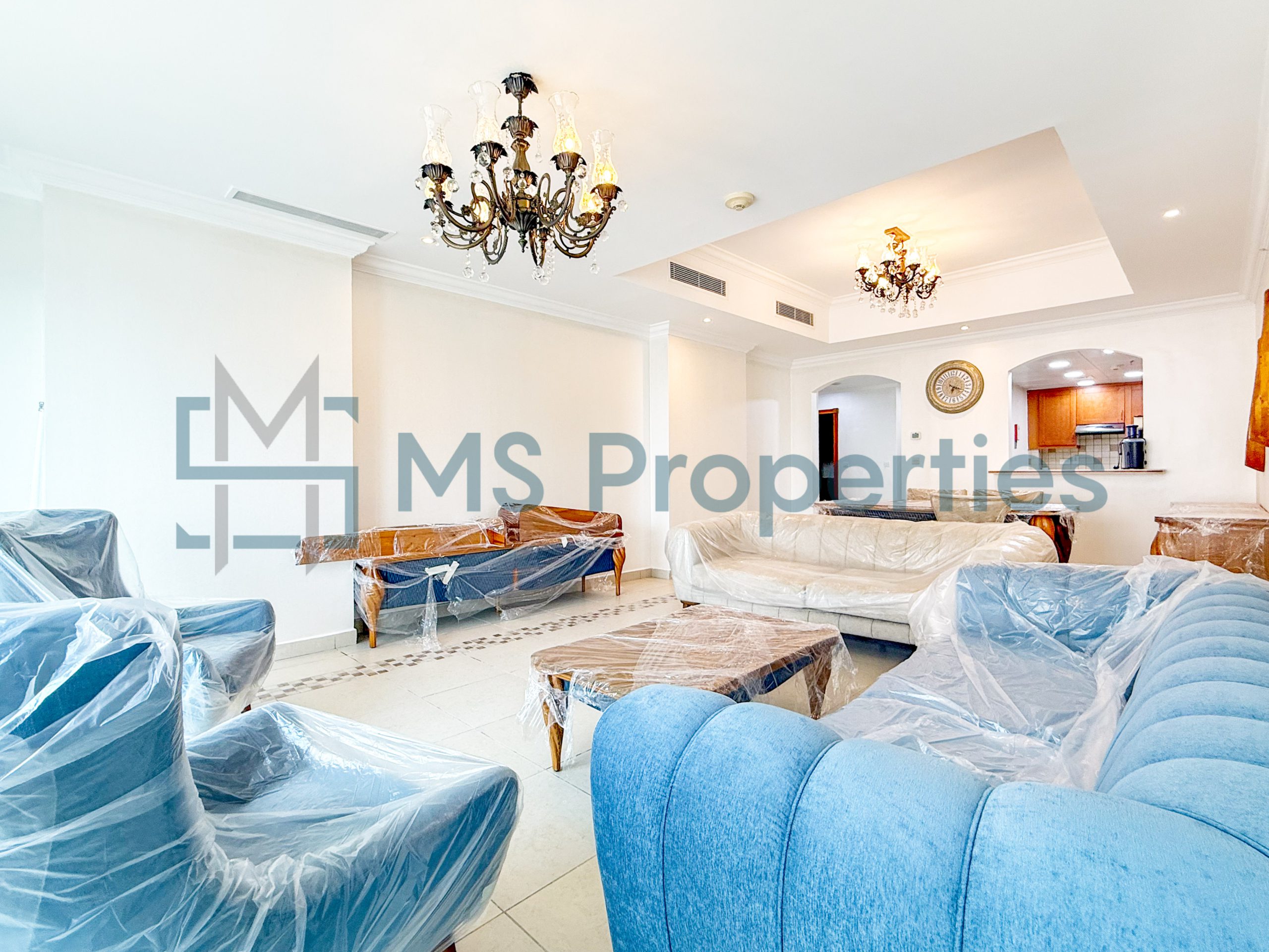Ready For Occupancy | 1BHK+Office with Balcony