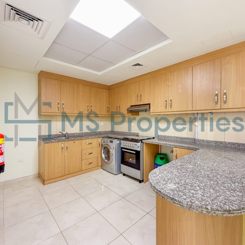 Amazing 2-Bedroom Flat in Prime Location of Lusail