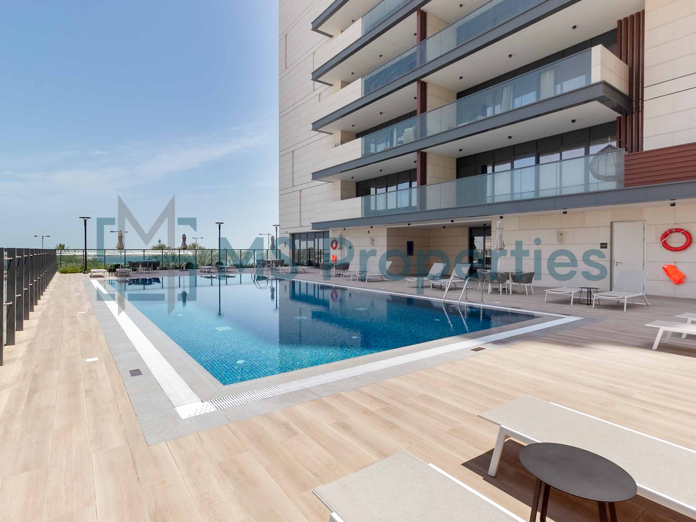 Brand New Property | 2BR+Maid Apartment | Balcony