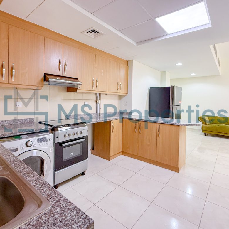 Amazing 2-Bedroom Flat in Prime Location of Lusail