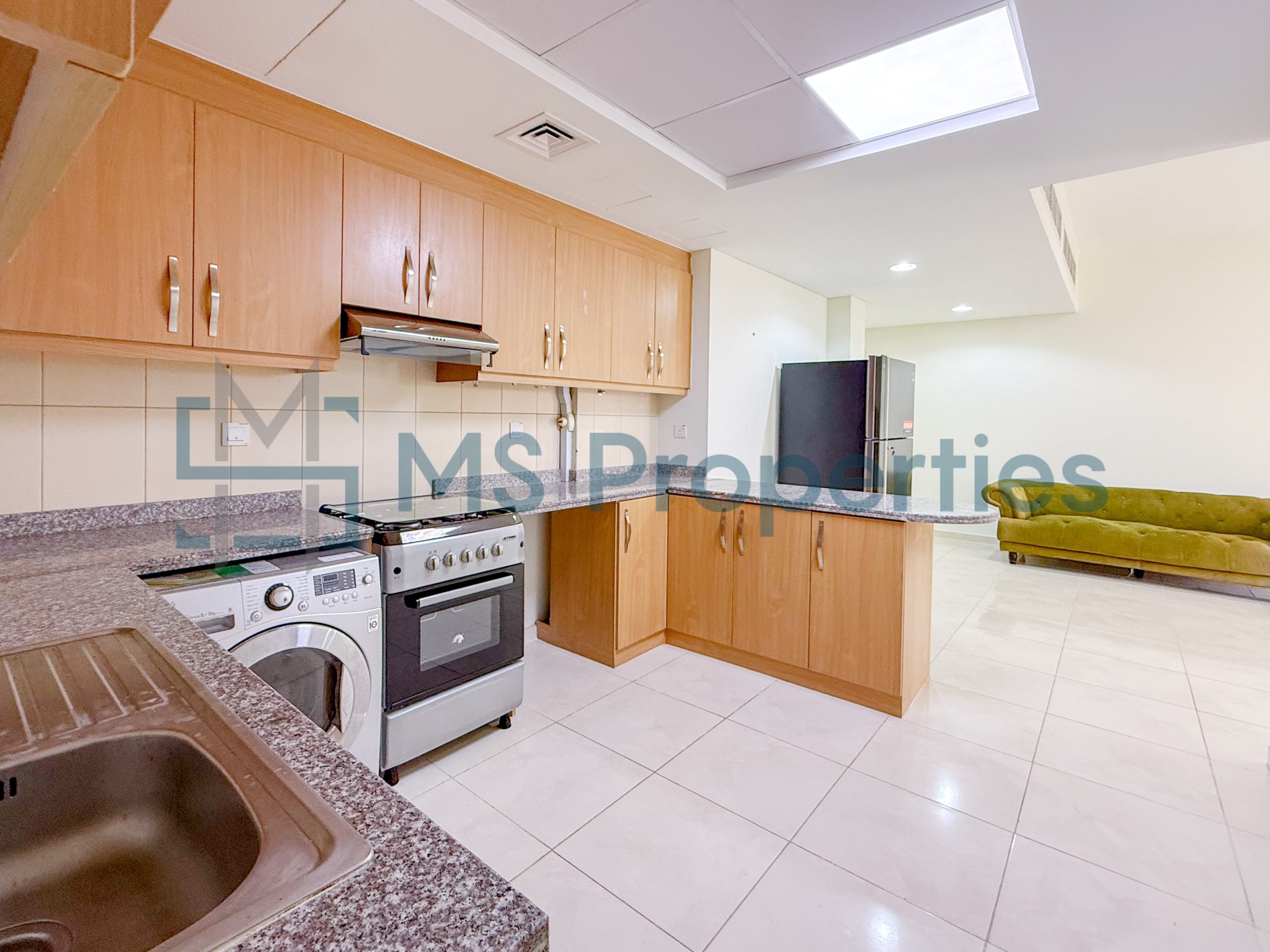 Amazing 2-Bedroom Flat in Prime Location of Lusail