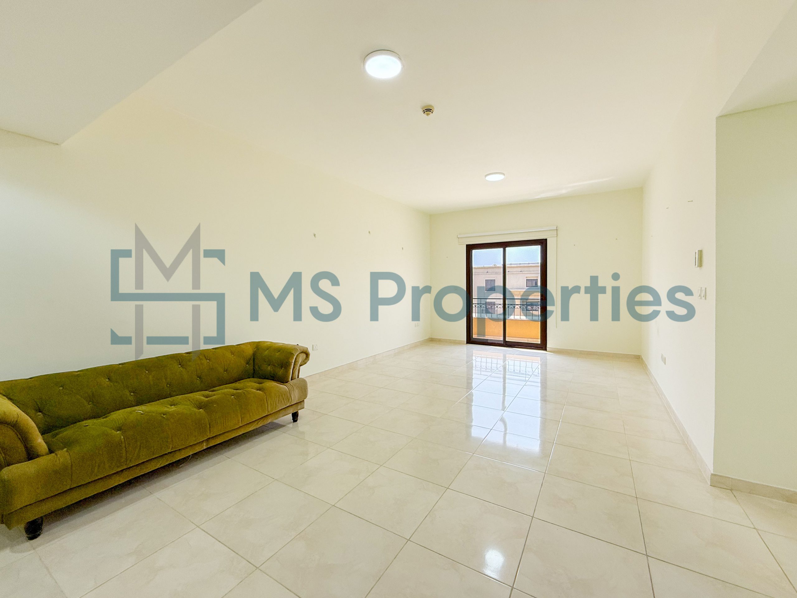 Amazing 2-Bedroom Flat in Prime Location of Lusail