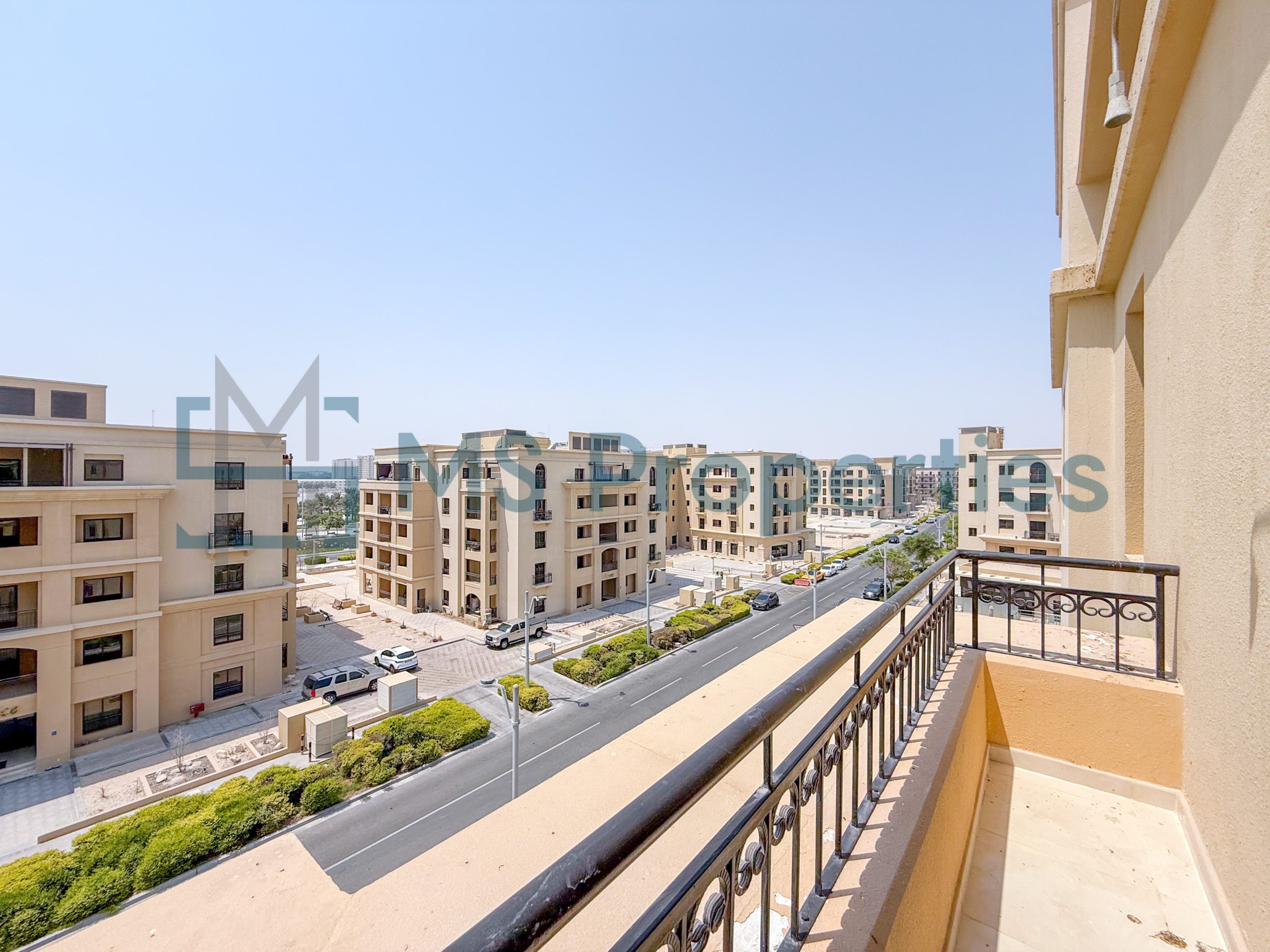 Amazing 2-Bedroom Flat in Prime Location of Lusail