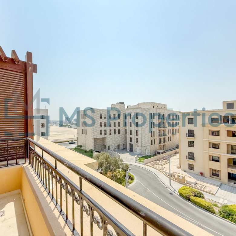Amazing 2-Bedroom Flat in Prime Location of Lusail