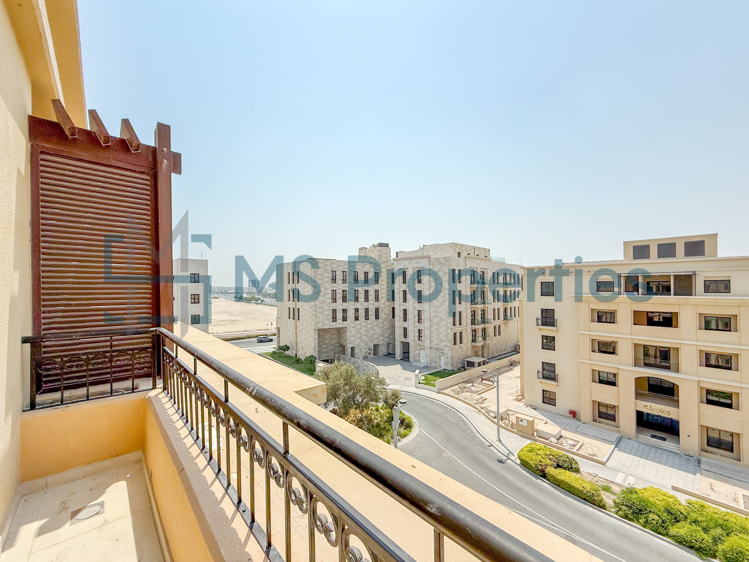 Amazing 2-Bedroom Flat in Prime Location of Lusail