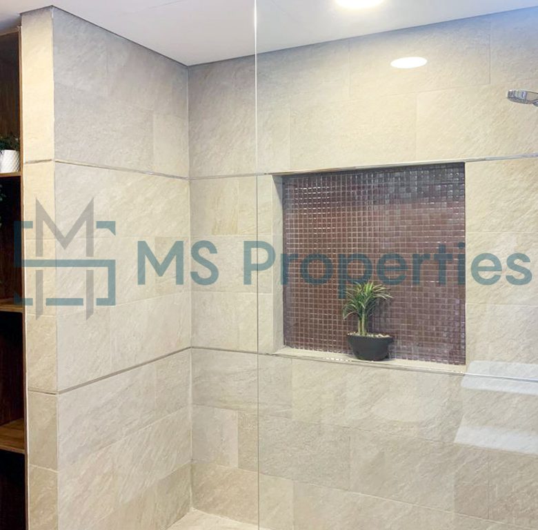 Nicely Furnished 2BR Apartment with Balcony