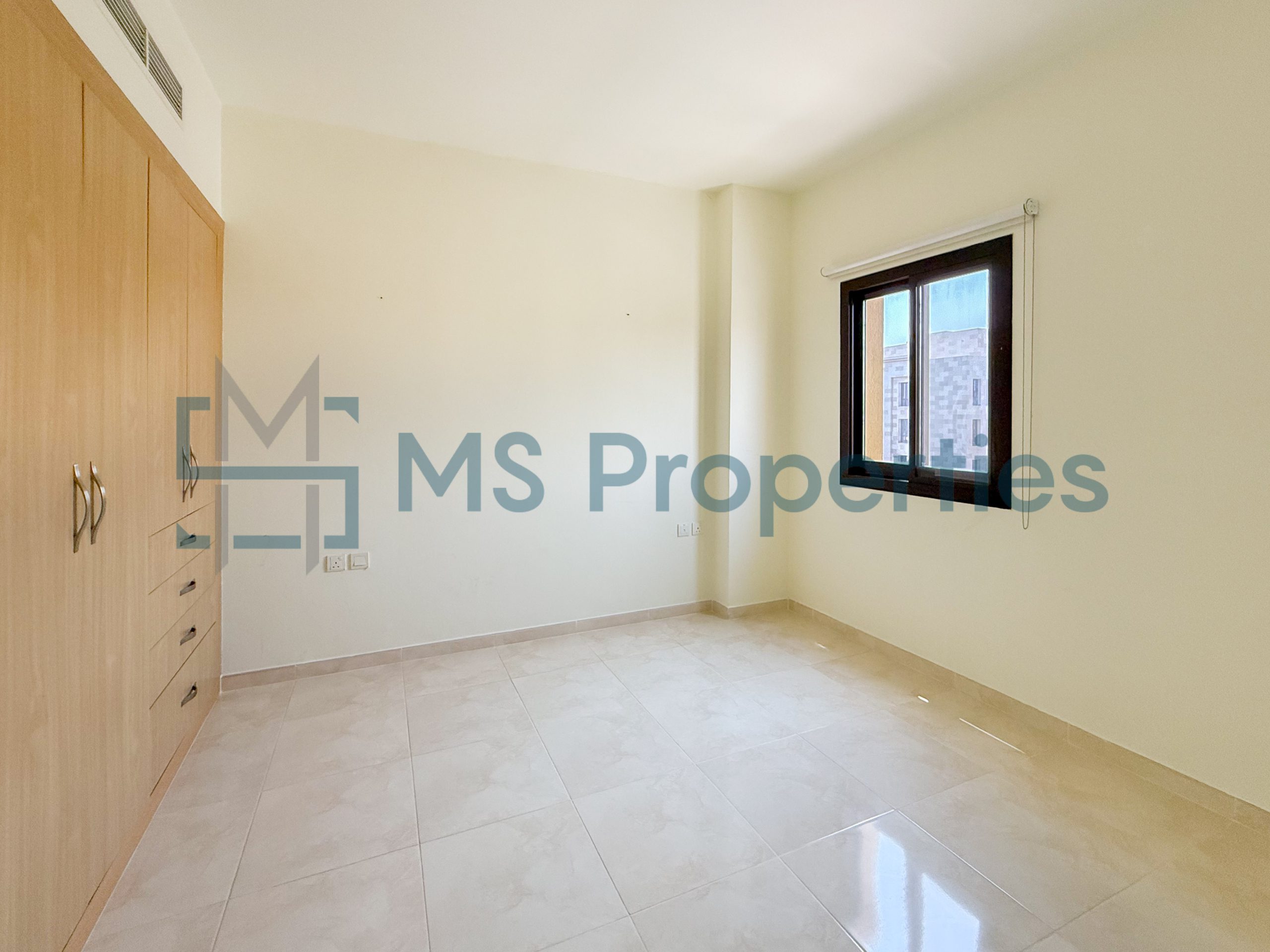 Amazing 2-Bedroom Flat in Prime Location of Lusail