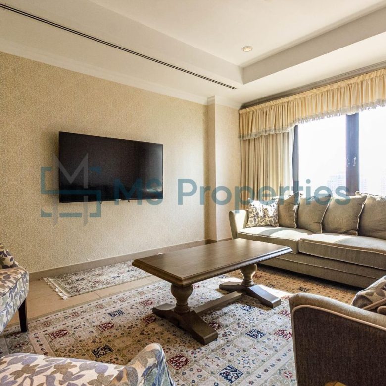 Classic | 1BHK Flat with Amazing View | For Sale