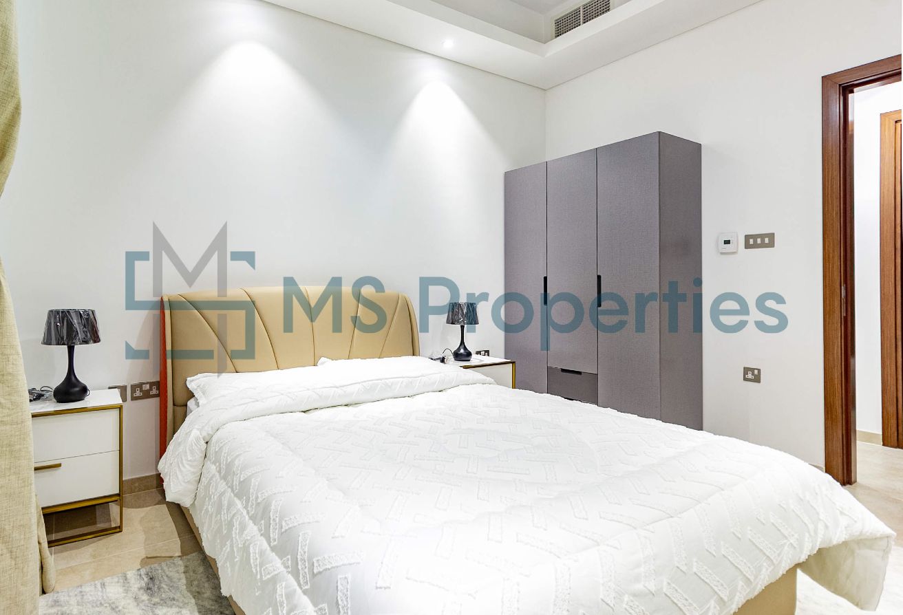 Spectacular | 2BHK Apartment Furnished | Bills Included