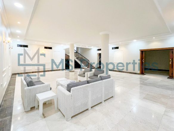 Exclusive | 5BHK+Maid | Villa For Rent in West Bay