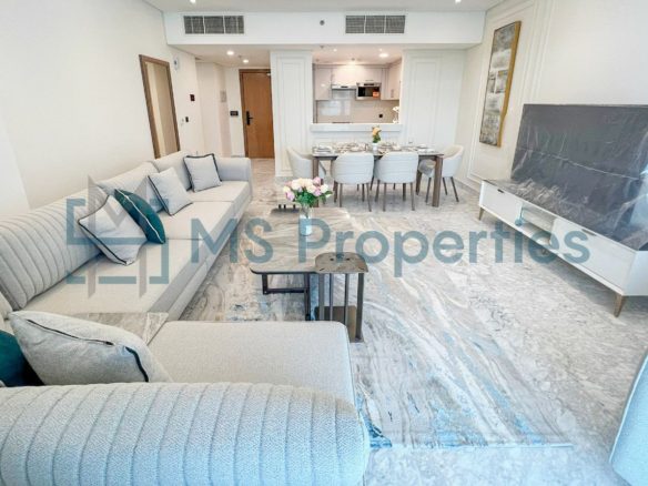 Beautiful Furnished 2BDR Apartment | Including Bills