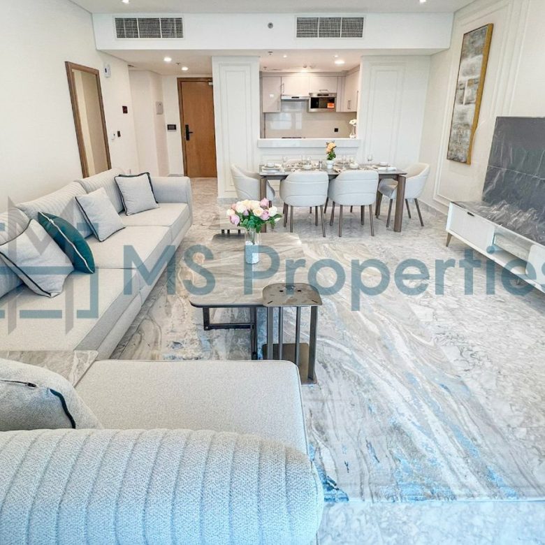 Beautiful Furnished 2BDR Apartment | Including Bills