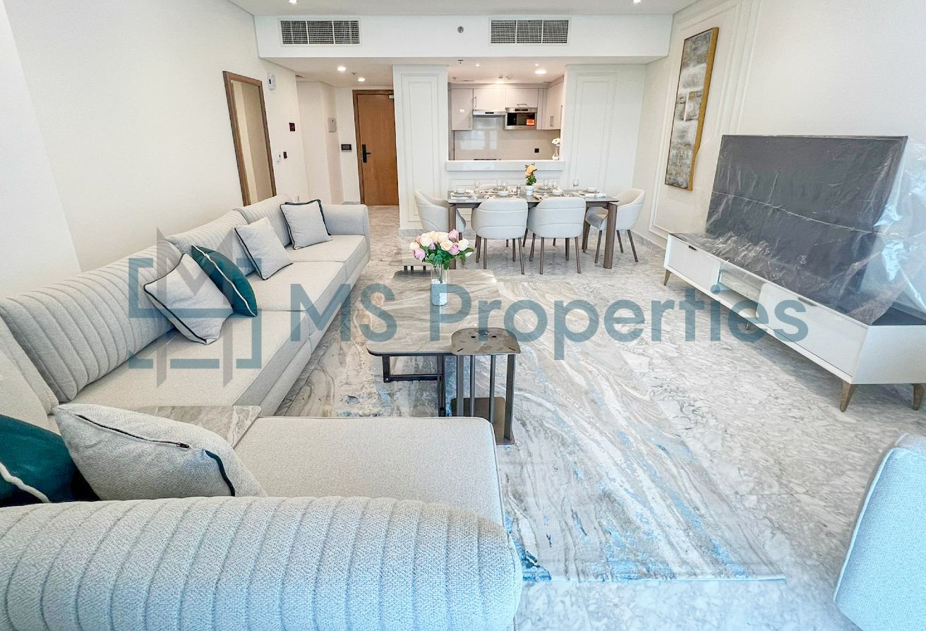 Beautiful Furnished 2BDR Apartment | Including Bills