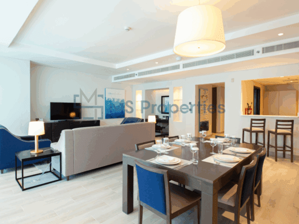 Gorgeous | 2BR Apartment | Bills + WiFi