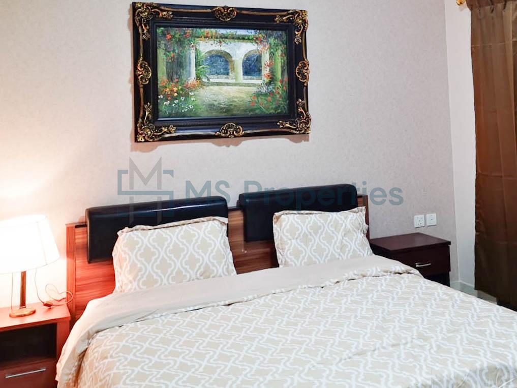 Affordable | 1BHK with Balcony | +Bills Included