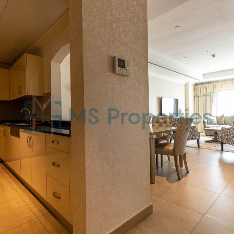 Classic | 1BHK Flat with Amazing View | For Sale