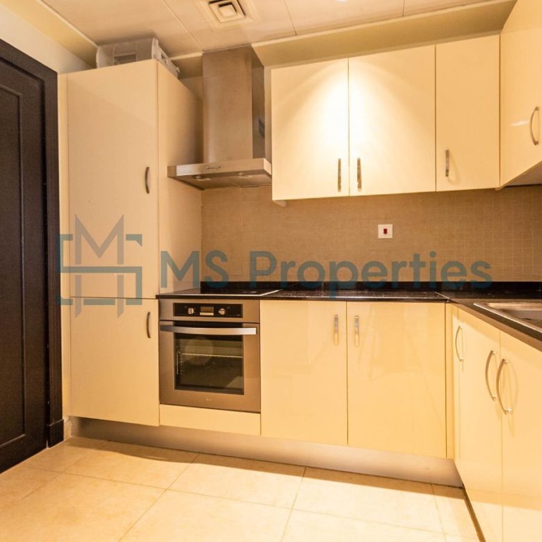 Classic | 1BHK Flat with Amazing View | For Sale
