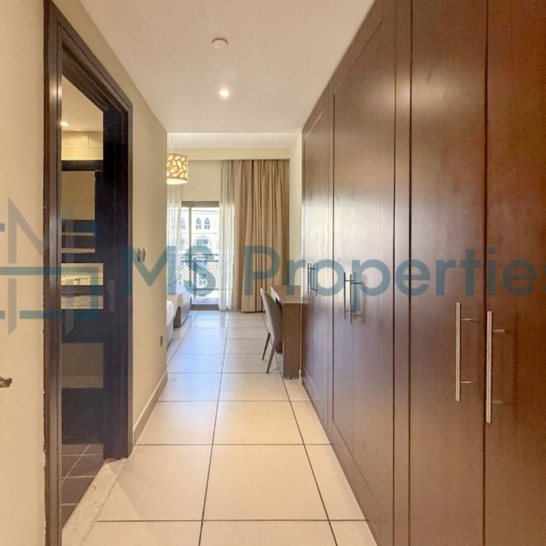 Nicely Furnished 3BHK Apartment with View Balcony