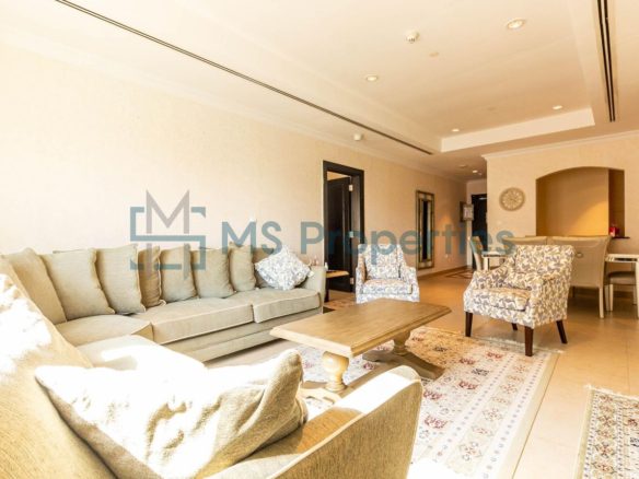Classic | 1BHK Flat with Amazing View | For Sale
