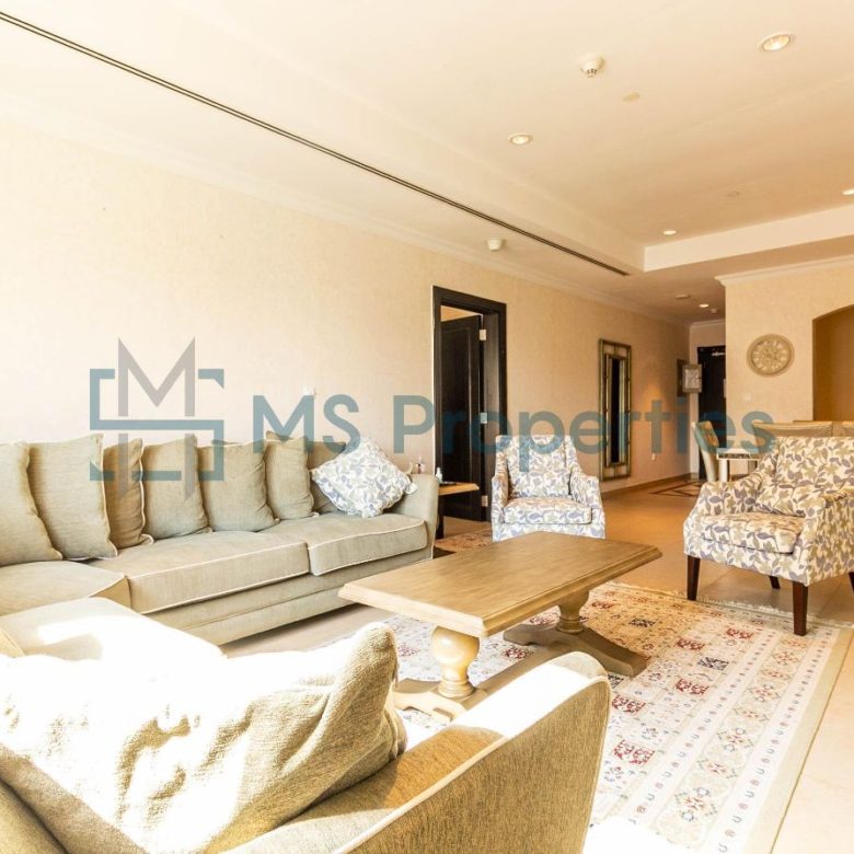 Classic | 1BHK Flat with Amazing View | For Sale