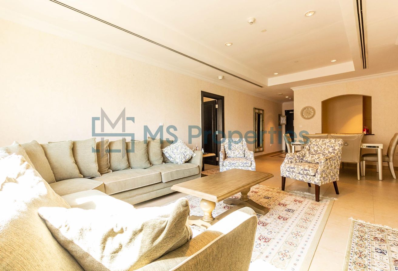 Classic | 1BHK Flat with Amazing View | For Sale