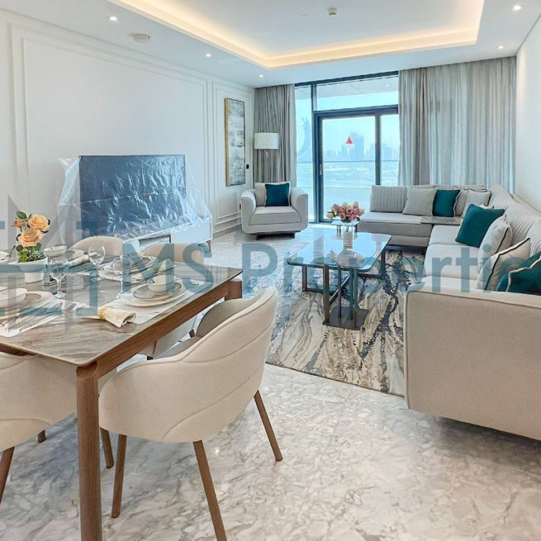 Beautiful Furnished 2BDR Apartment | Including Bills