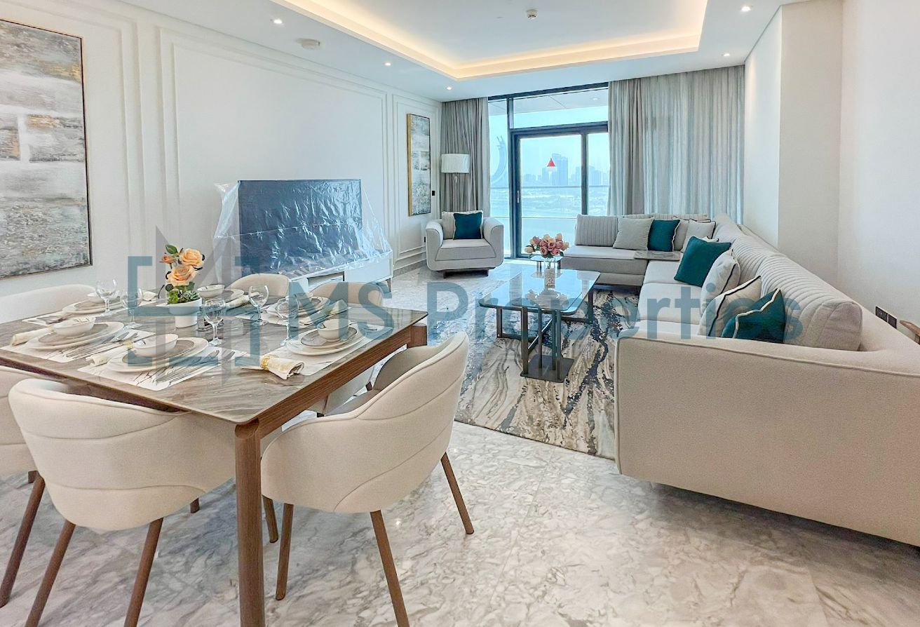 Beautiful Furnished 2BDR Apartment | Including Bills