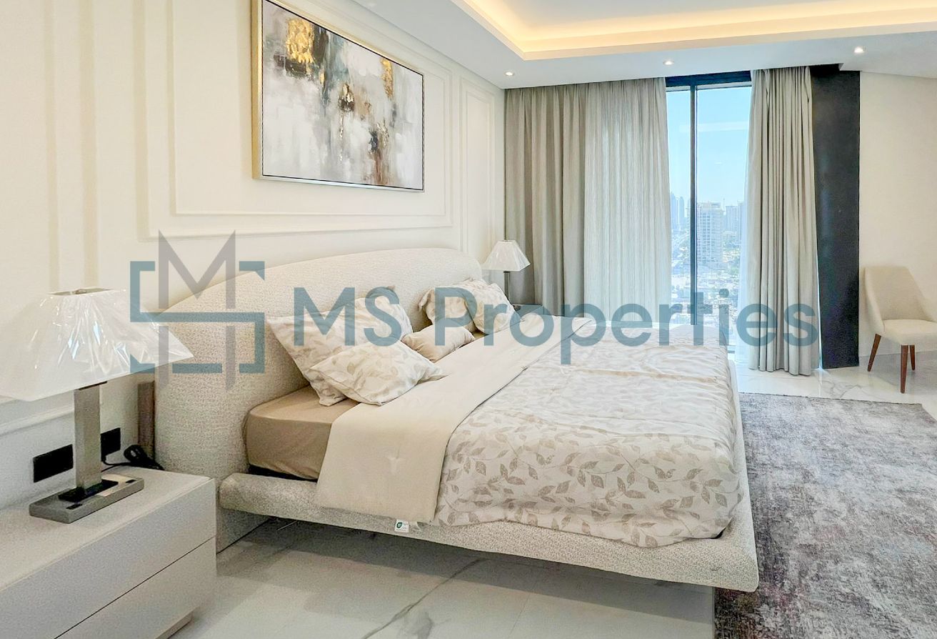 Beautiful Furnished 2BDR Apartment | Including Bills