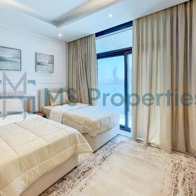 Beautiful Furnished 2BDR Apartment | Including Bills