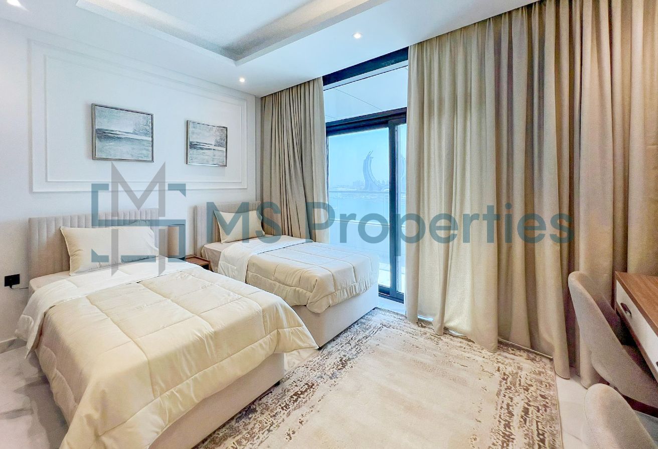 Beautiful Furnished 2BDR Apartment | Including Bills