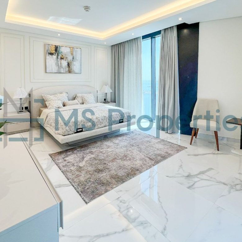 Beautiful Furnished 2BDR Apartment | Including Bills