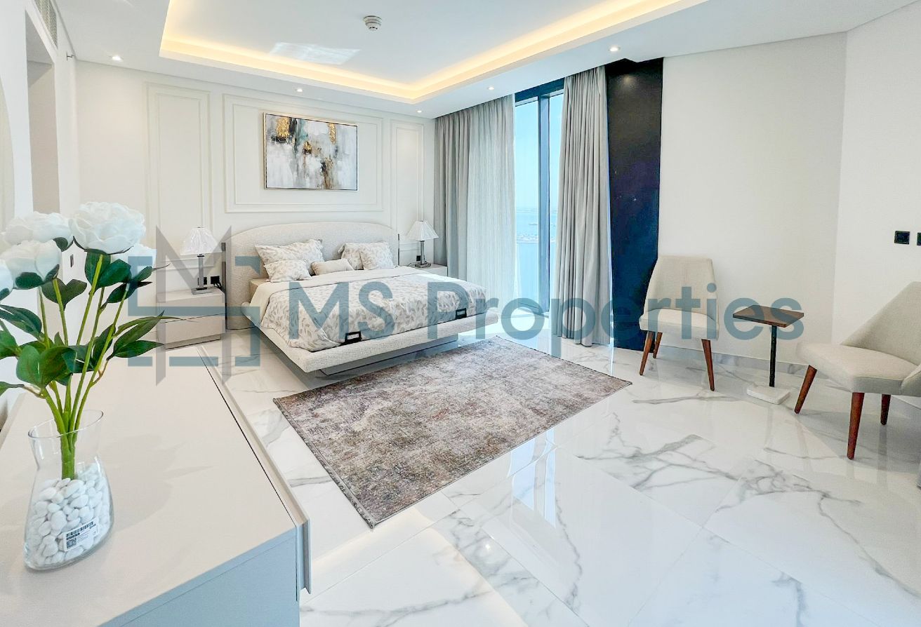 Beautiful Furnished 2BDR Apartment | Including Bills